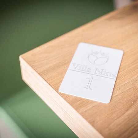 Villa Nina Rc 雷焦卡拉布里亚 外观 照片